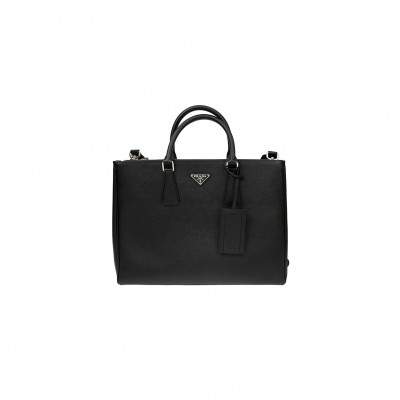 PRADA SAFFIANO TOTE BAG BLACK 2VG061 (39*29*9cm) 